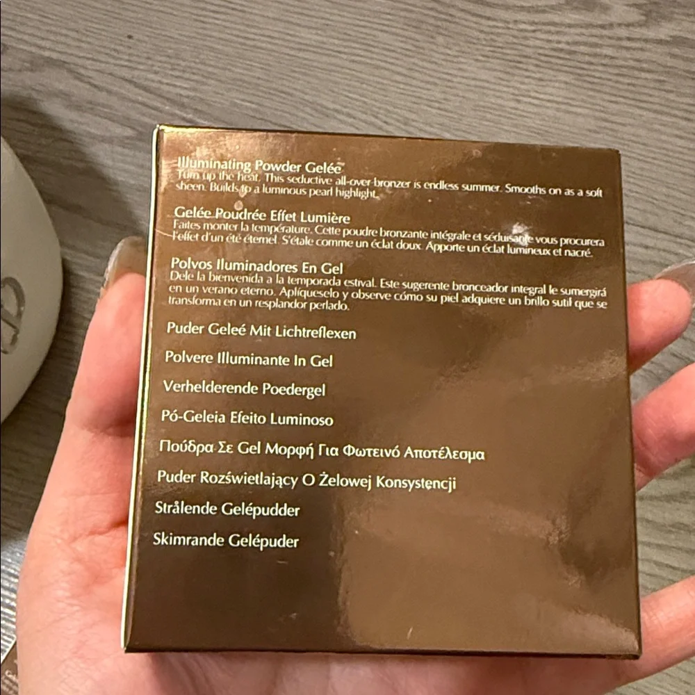 Estée Lauder Bronze Goddess Illuminating Powder